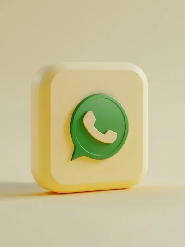 eudomingosoficial_3D_WhatsApp_icon_on_a_light_yellow_background_ea994e0c-1504-42f0-9036-d9c854252dbb